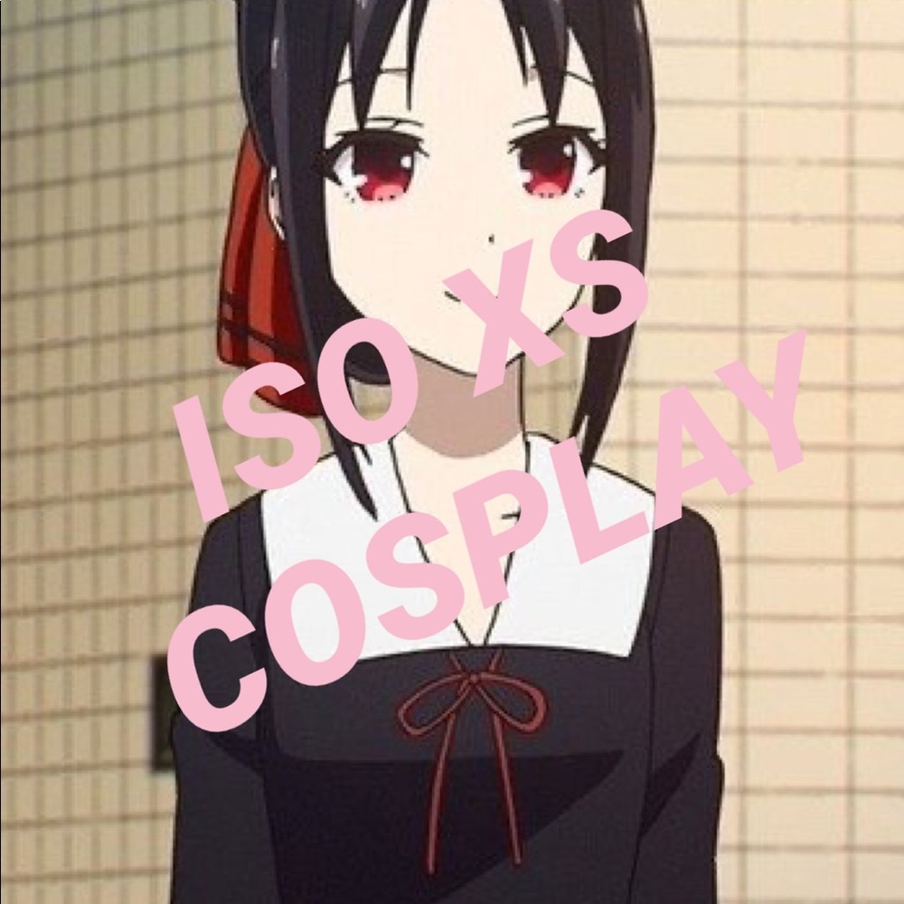 Looking for XS Cosplay!